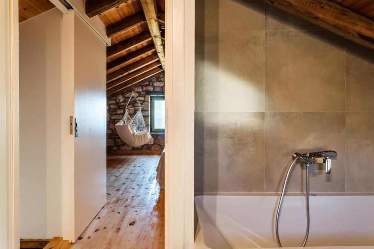 Gerakada Exclusive-Seaview Villa With Private Pool Koróni Exterior foto